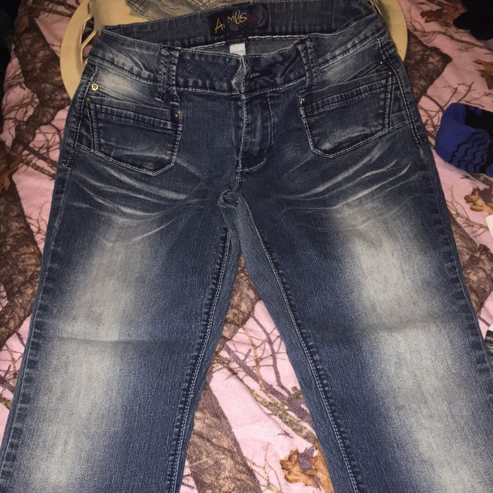 Angels brand Capris